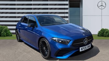 Mercedes-Benz A-Class A200 AMG Line Premium Plus 5dr Auto Petrol Hatchback